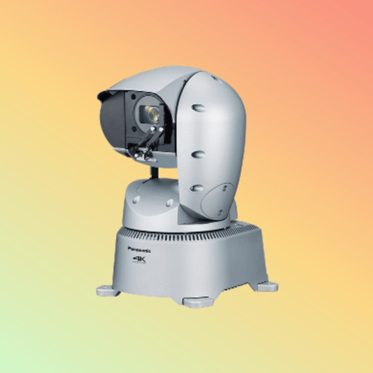 Panasonic Connect 4K Outdoor Professional PTZ Camera - AW - UR100 - NEOTECH