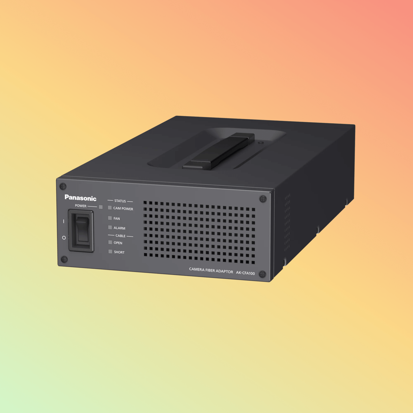 Panasonic Connect AK - CFA100 Camera Fiber Adaptor - NEOTECH