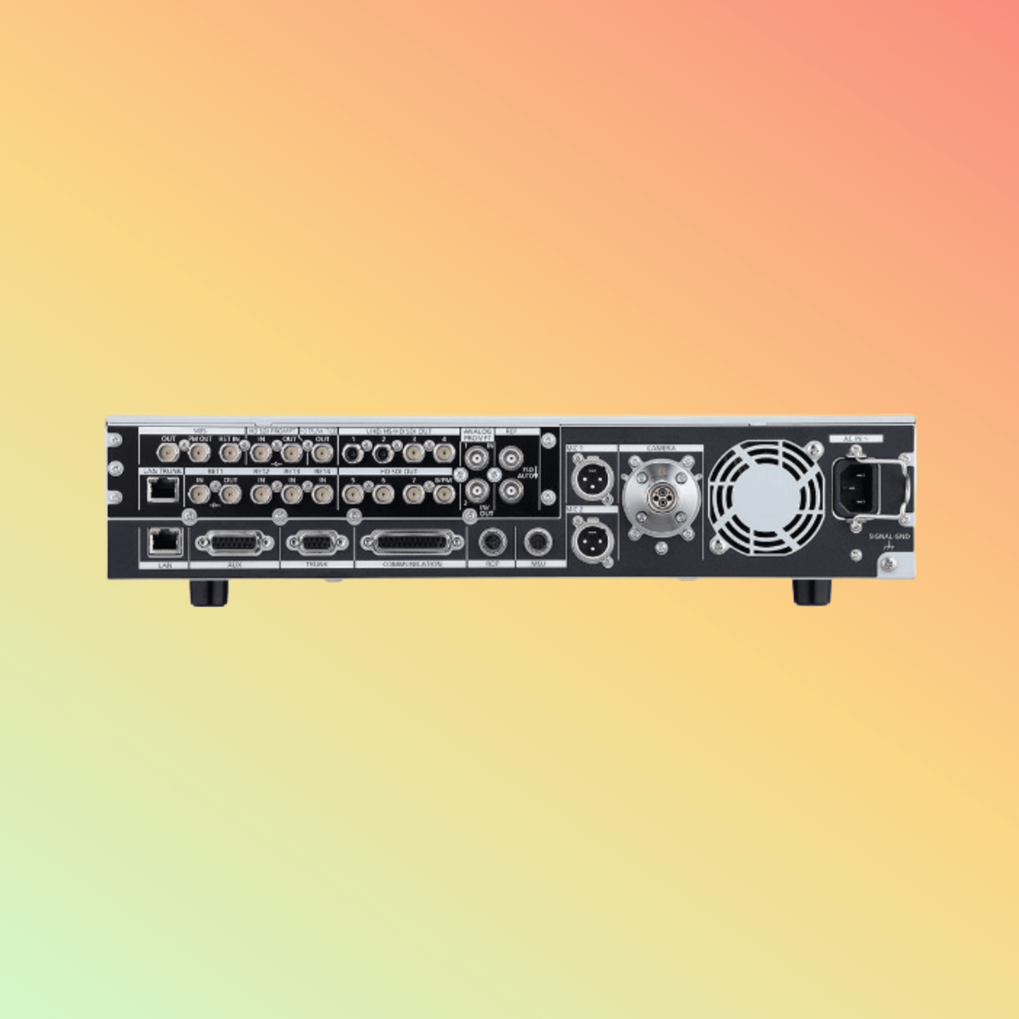 Panasonic Connect AK - UCU600 Camera Control Unit (CCU) - NEOTECH