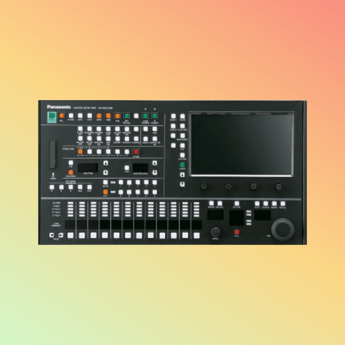 Panasonic Connect Camera Master Control Unit - NEOTECH