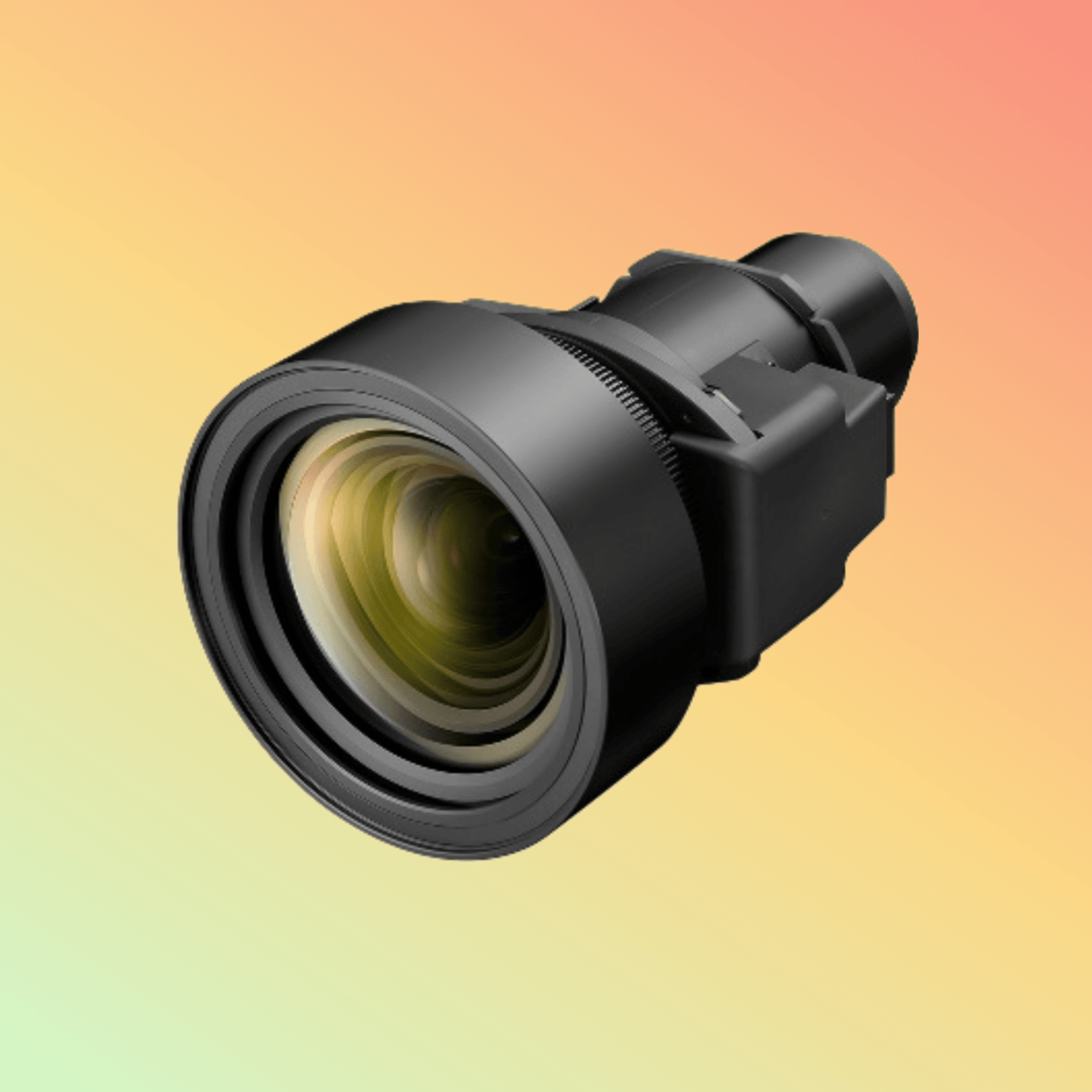 Panasonic connect ET - EMW500 3LCD Projector Zoom Lens - NEOTECH
