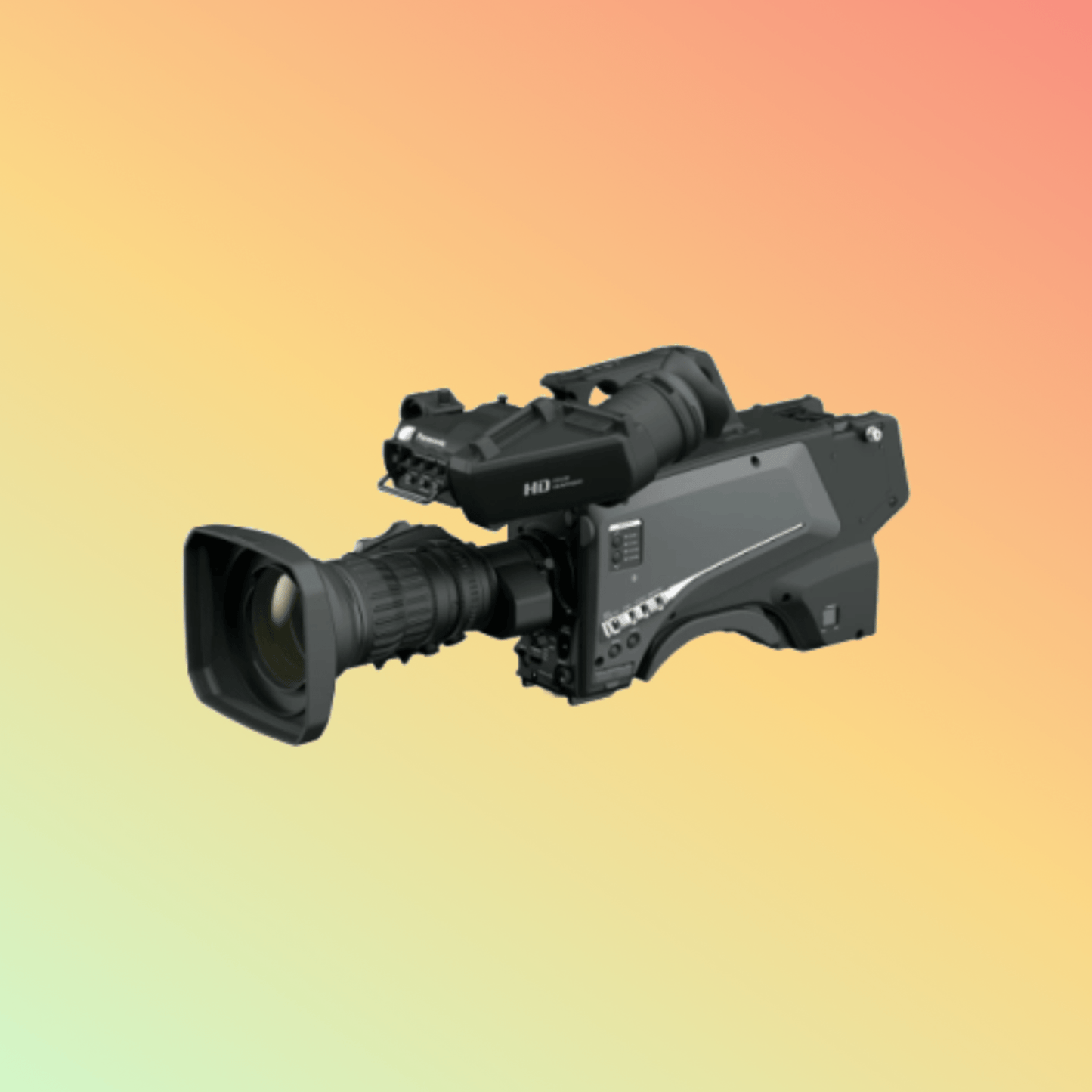 Panasonic Connect HD HDR Studio Camera - NEOTECH