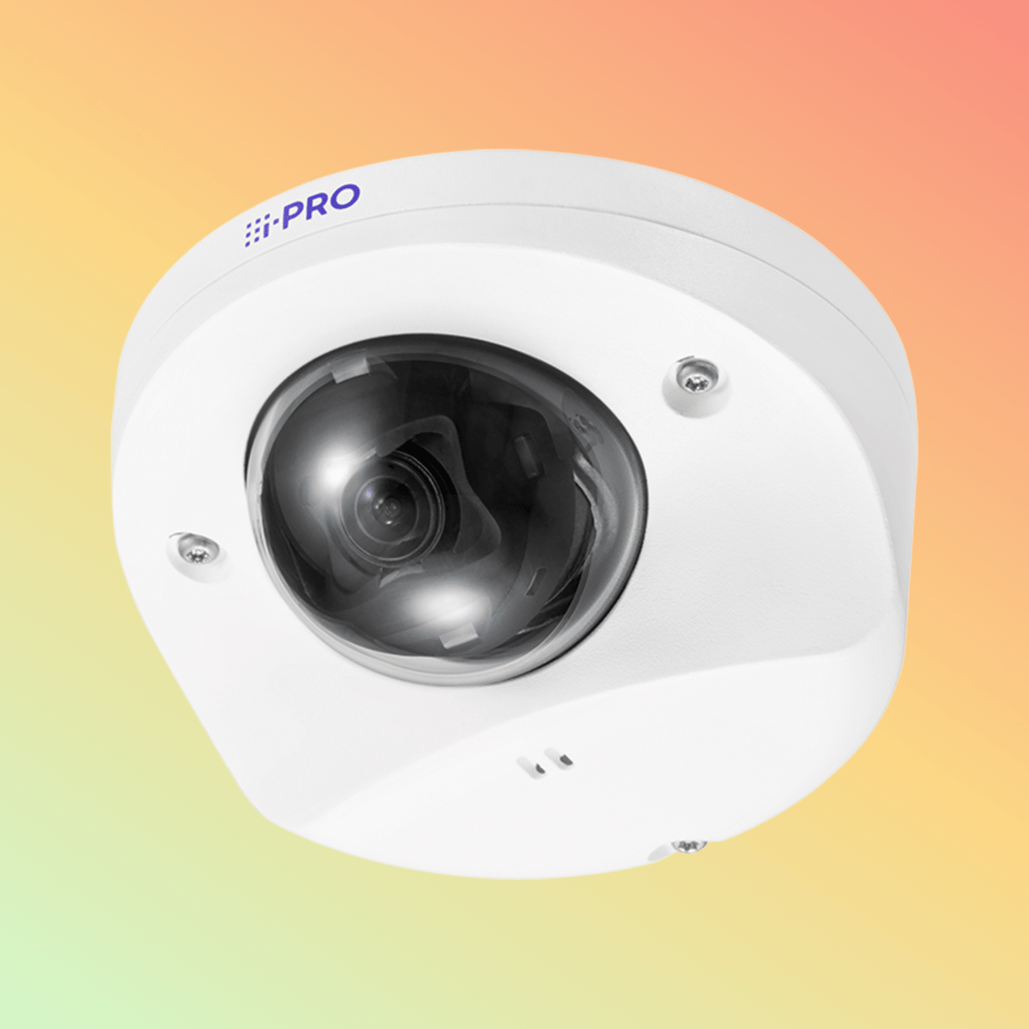 Panasonic Connect WV - S35302 - F2L All - in - one Compact dome camera with AI engine and IR - LED - NEOTECH