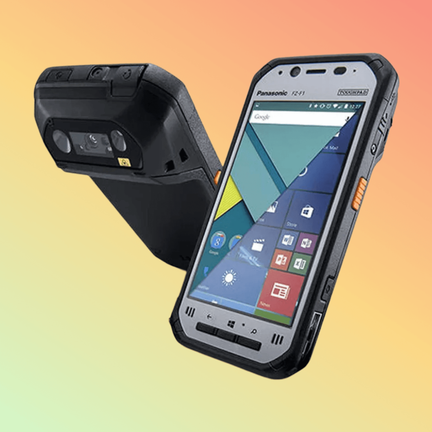 Panasonic FZ - N1ACCAZZM Android 5.1.1, Qualcomm Snapdragon MSM8974AB 2.3GHz Quad Core - NEOTECH