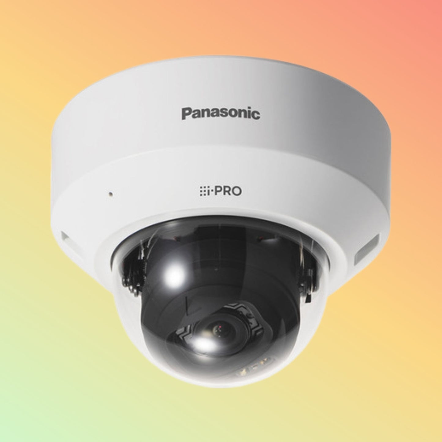 Panasonic i - Pro WV - SF538E Network Dome Camera - HD - NEOTECH