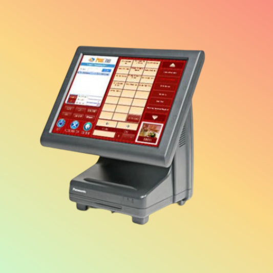 Panasonic JS - 925WS Eco - Friendly POS Workstation - NEOTECH