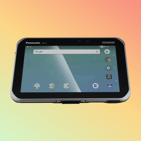 Panasonic oughbook L1, FZ - L1, 7.0", Qualcomm Snapdragon MSM8909 1.1GHZ, Android 8.1 - NEOTECH
