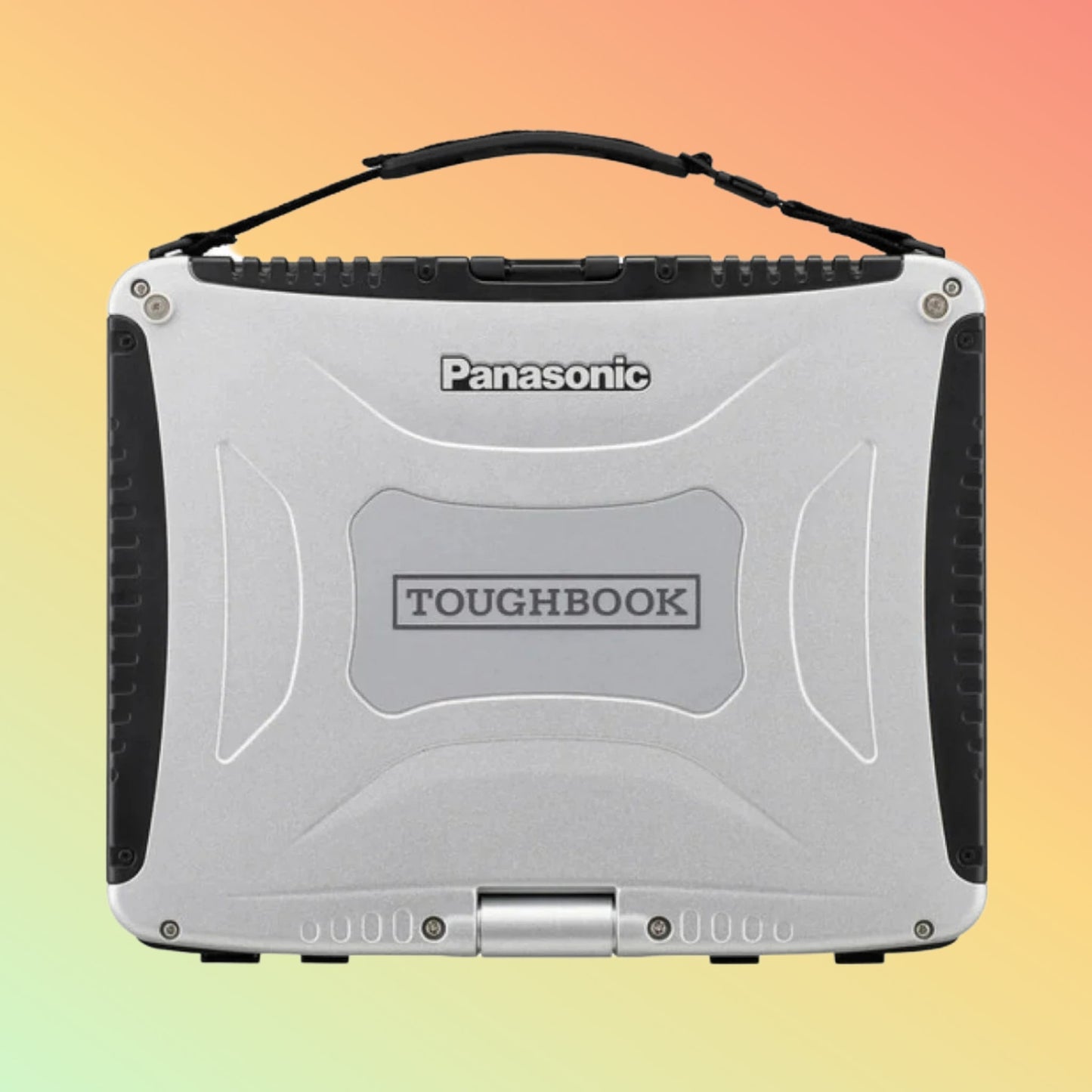 Panasonic Toughbook 19 CF - 19 MK8: 10.1" Rugged Convertible Laptop with dGPS - NEOTECH