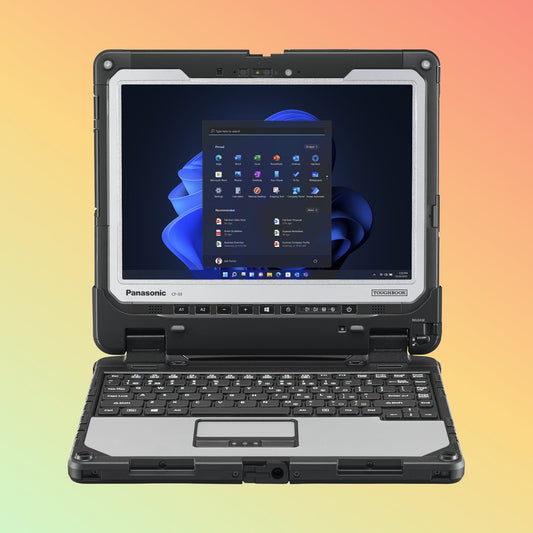 Panasonic Toughbook CF - 33 Rugged Laptop Core i5 - NEOTECH