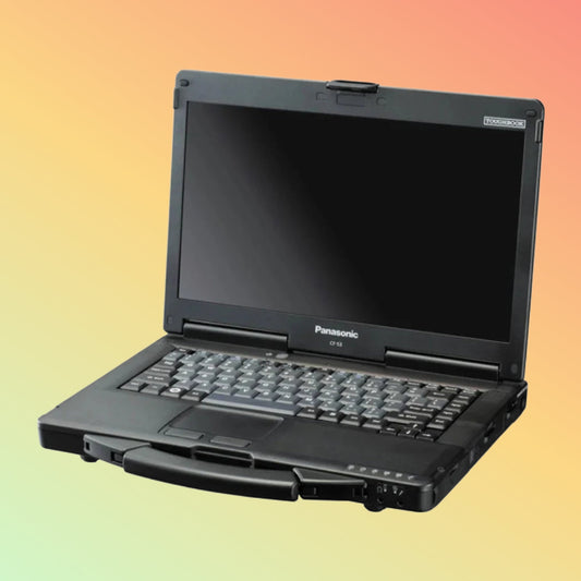 Panasonic Toughbook CF - 53 MK4 Rugged Laptop - NEOTECH