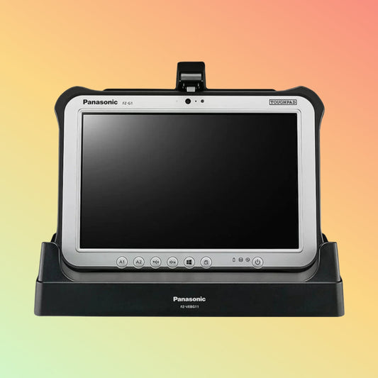 Panasonic Toughpad G1, FZ - G1 MK4, 10.1" Intel Core i5 - 6300U, 8GB|256GB SSD - NEOTECH