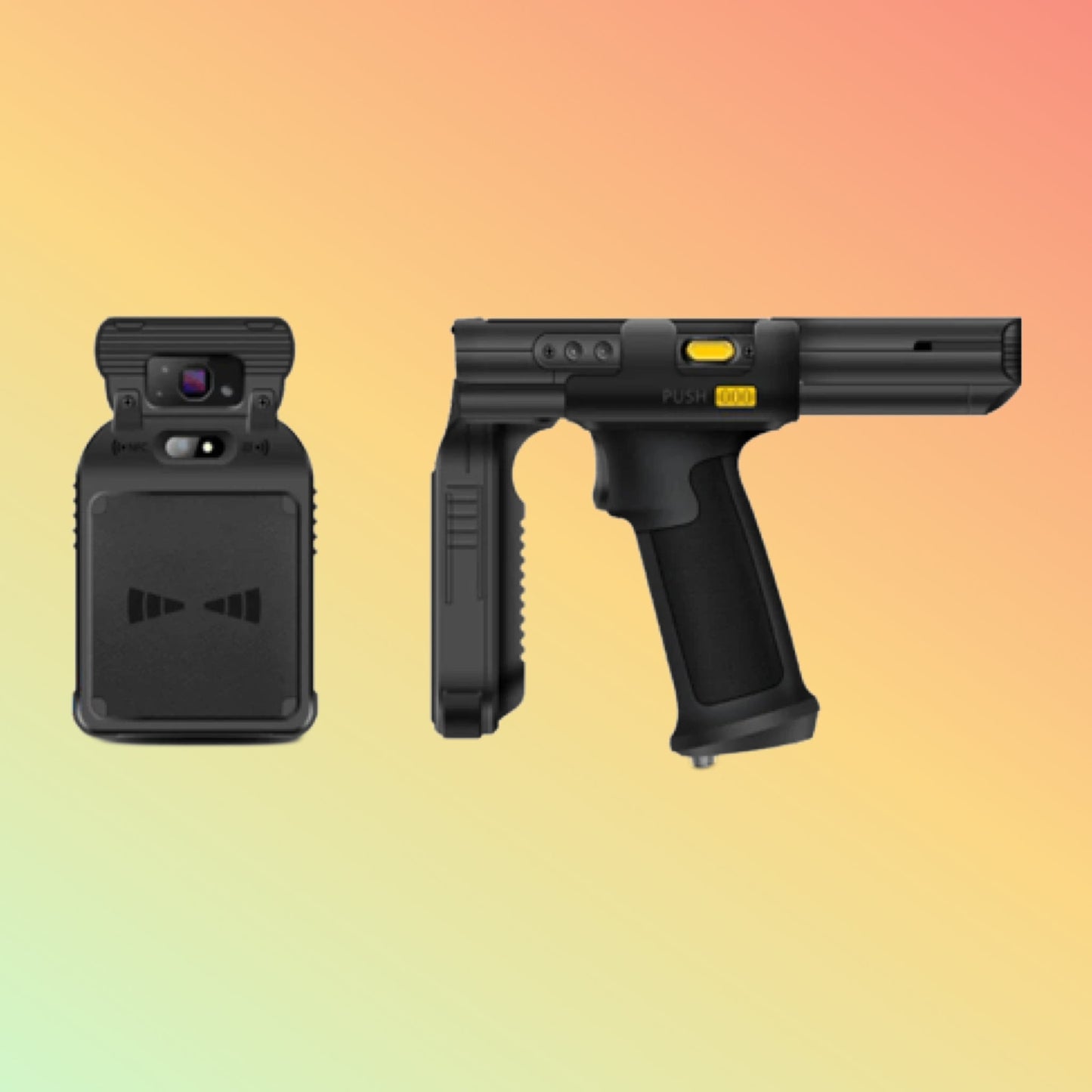 Pegasus AC7500 Rugged Android Mobile Computer - NEOTECH