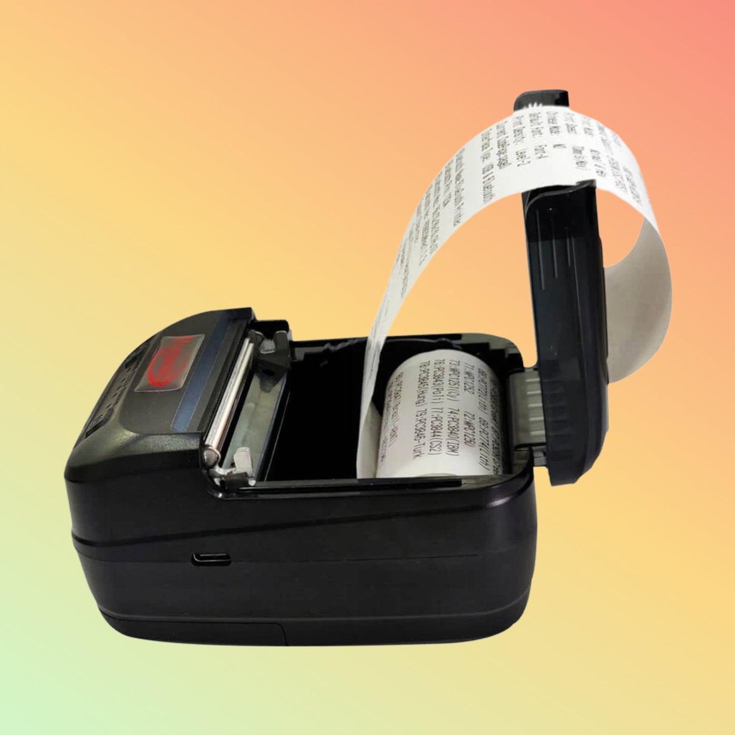Pegasus PM5822 Portable Mini Thermal Printer - NEOTECH