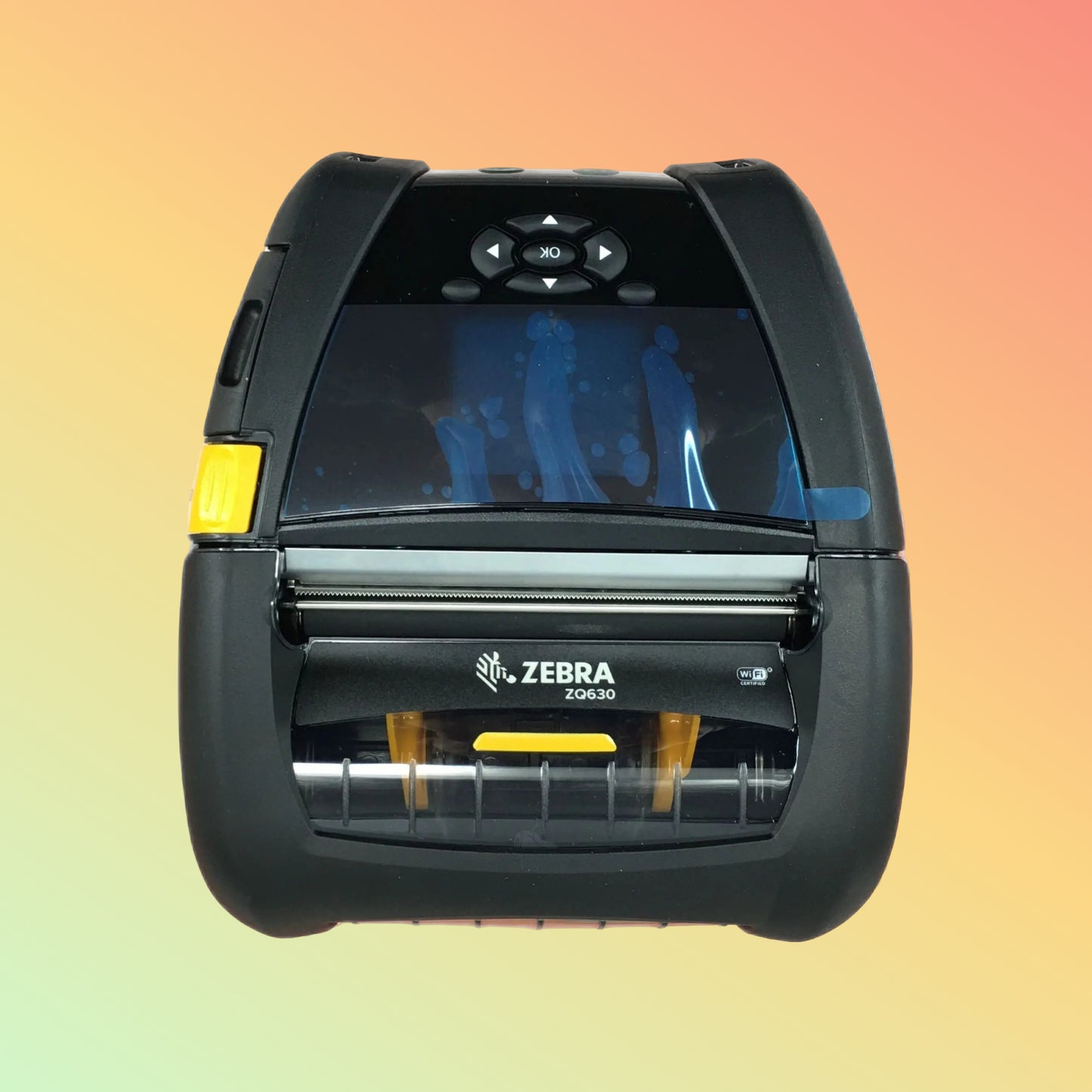 Zebra ZQ600 : Advanced Mobile Printing Solutions