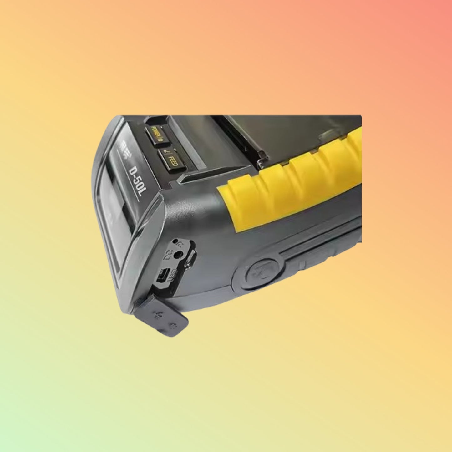 Portable Handheld Label Printer for Cable & Power Industry Use - NEOTECH