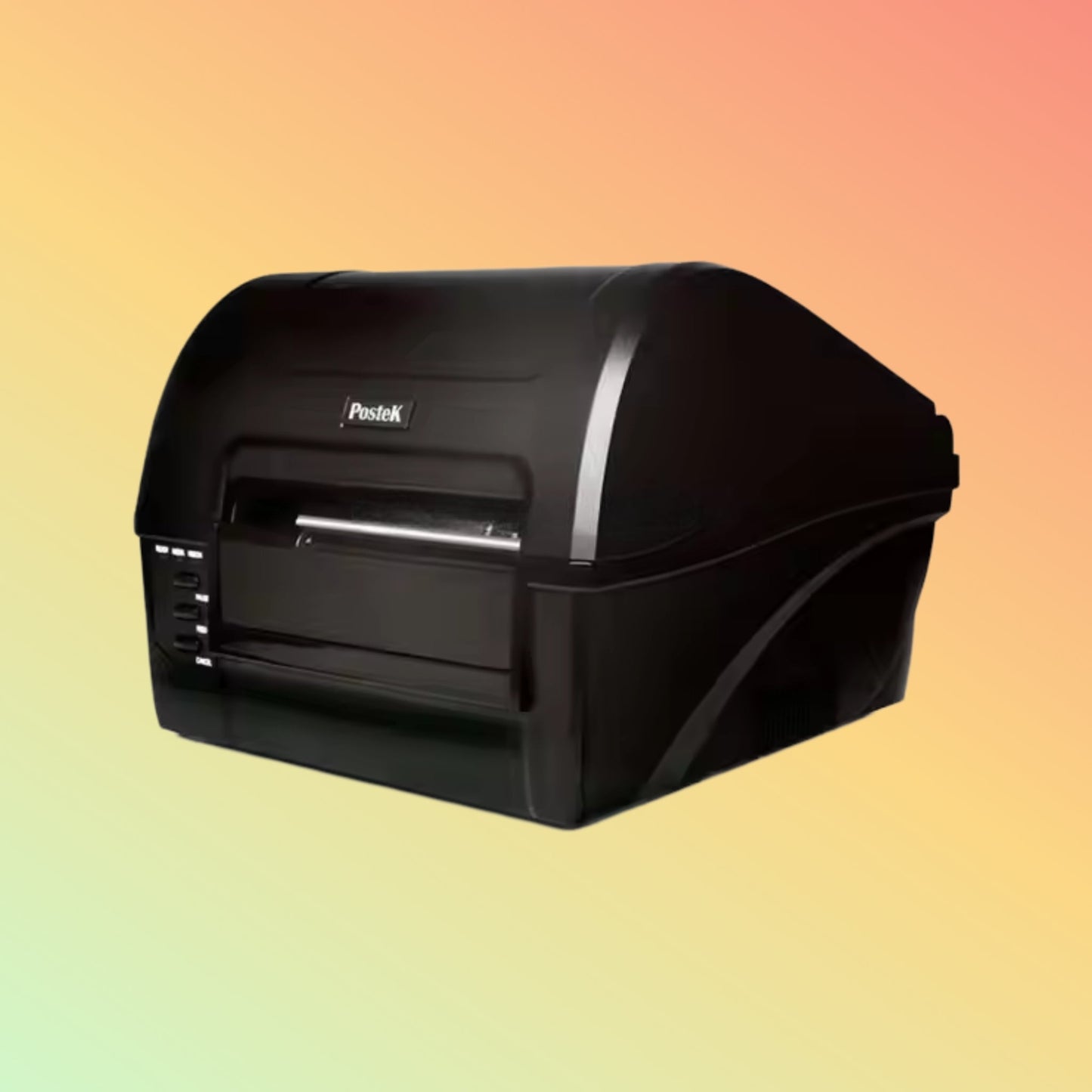 Pos Tek C168 Thermal Label Printer for Retail & Product Labeling - NEOTECH