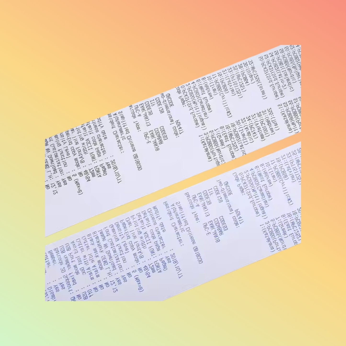 Premium White POS Thermal Paper Rolls: 80x80mm, 57x50mm - NEOTECH