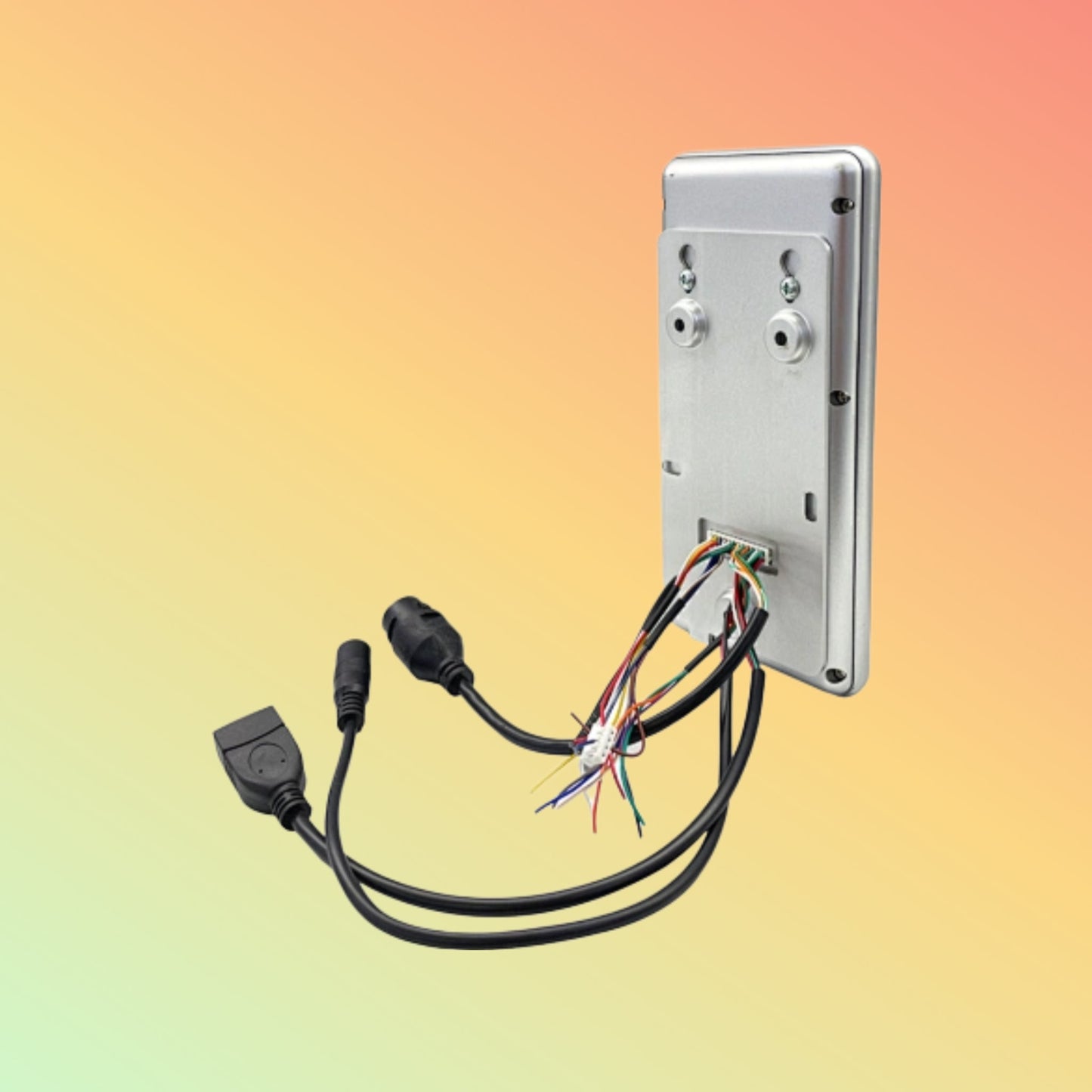 Rakinda F1 Plus Biometric Access Control Products with Face Recognition - NEOTECH