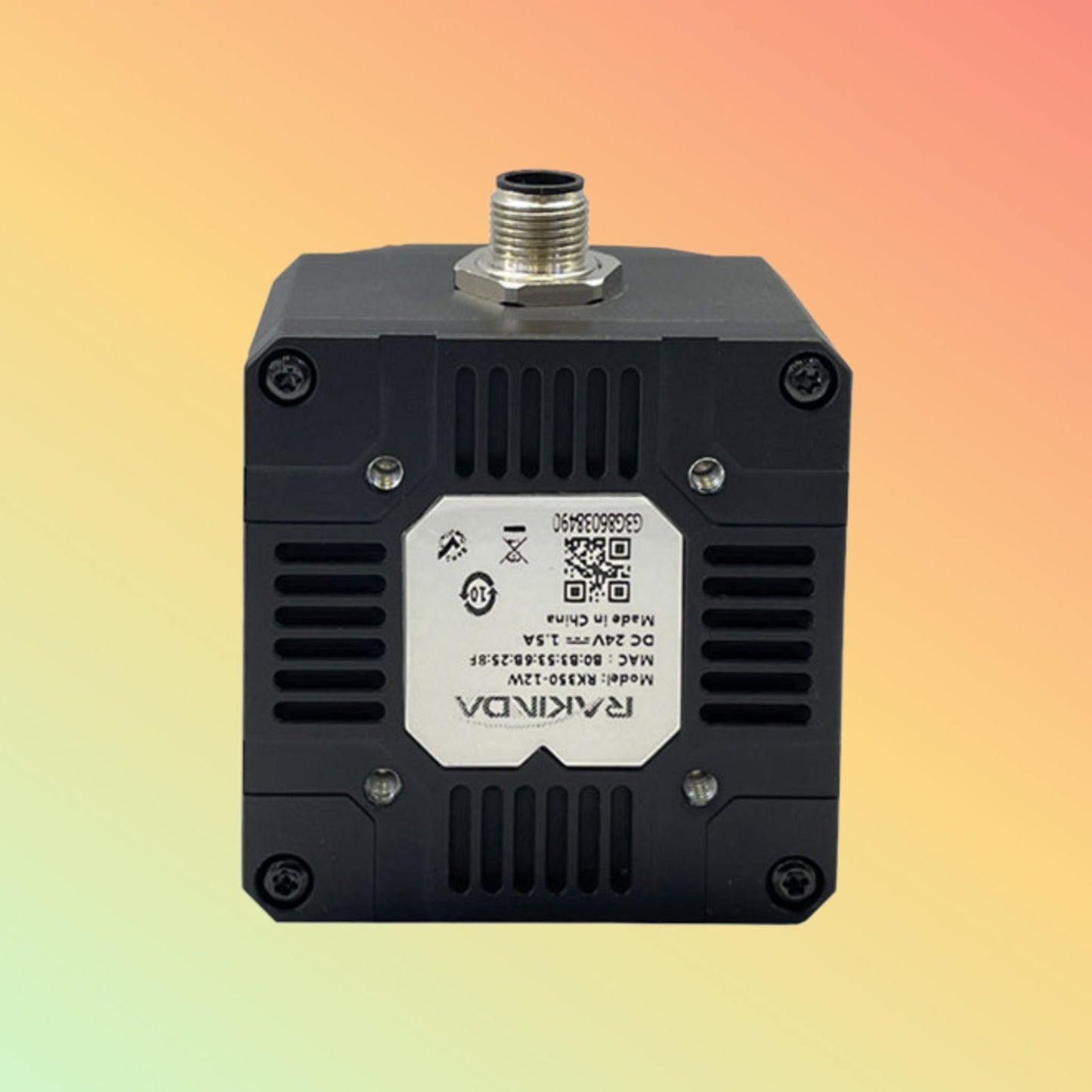 Rakinda R1 Series Industrial QR Code Reader Barcode Scanner - NEOTECH