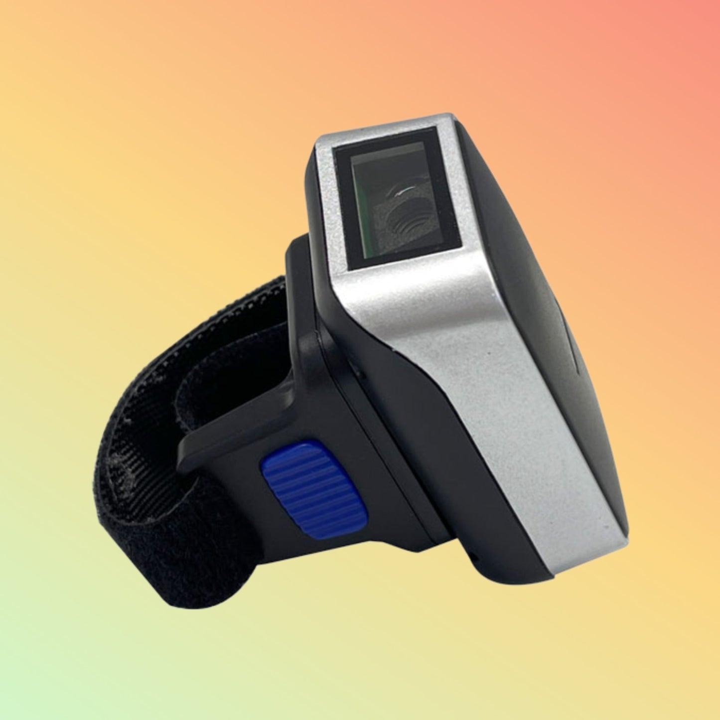 Rakinda R10 Mini Ring Wireless Barcode Scanner - NEOTECH