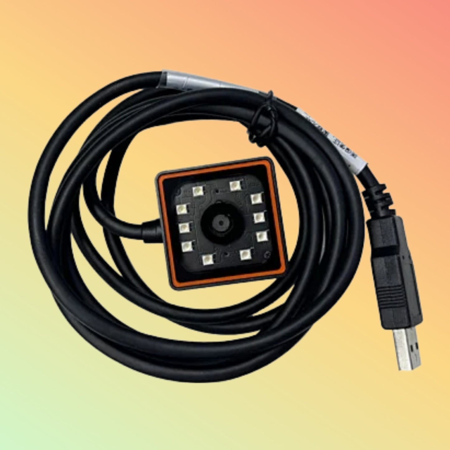 Rakinda RK360 Fixed Industrial DPM Barcode Reader - NEOTECH