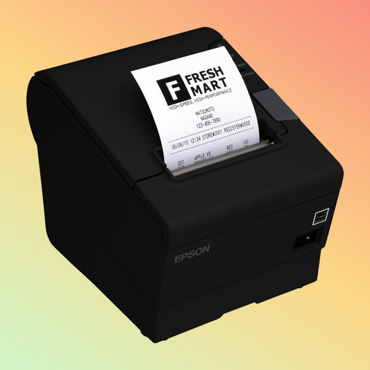 Receipt Printer - Epson TM-T88V - Neotech