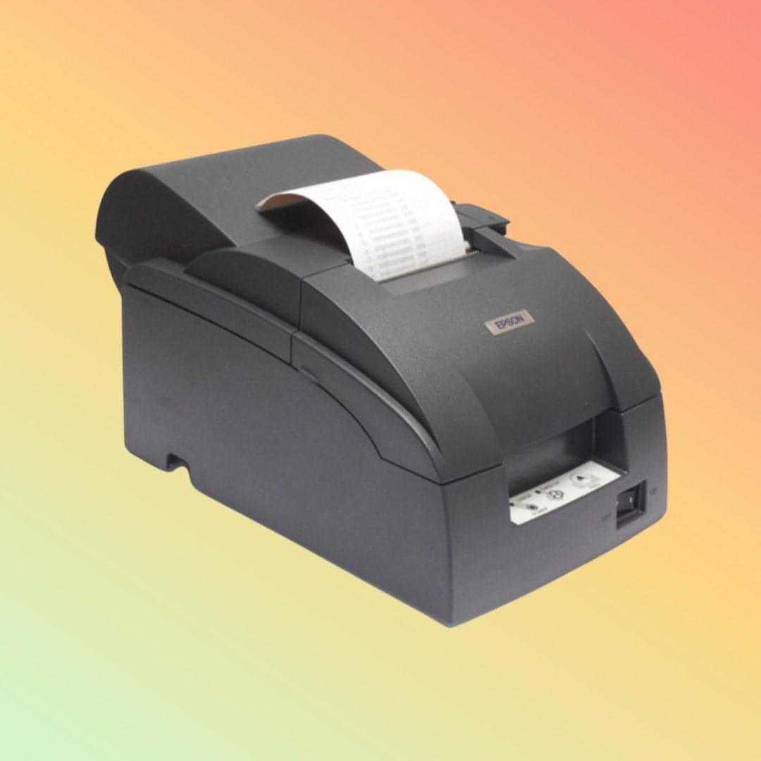 Receipt Printer - Epson TM-U220A - Neotech