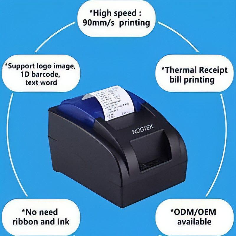 Receipt Printer - Nogtek NT-R58H - Neotech