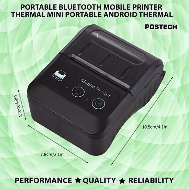 Receipt Printer - Postech PT-R7505 - Neotech