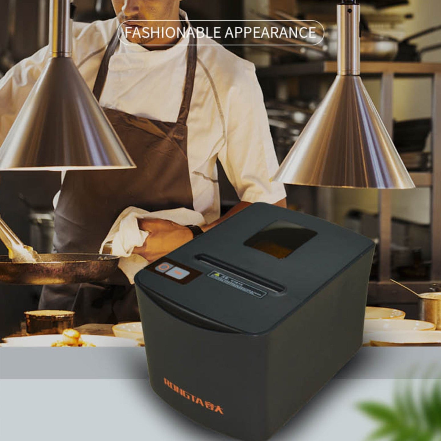 Receipt Printer - Rongta RP331 - Neotech