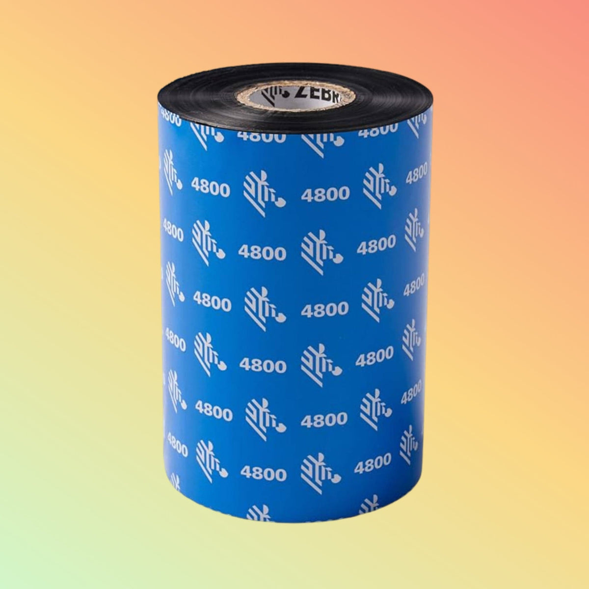 Ribbon Cartridge - Zebra 4800 (12Rolls) - NEOTECH