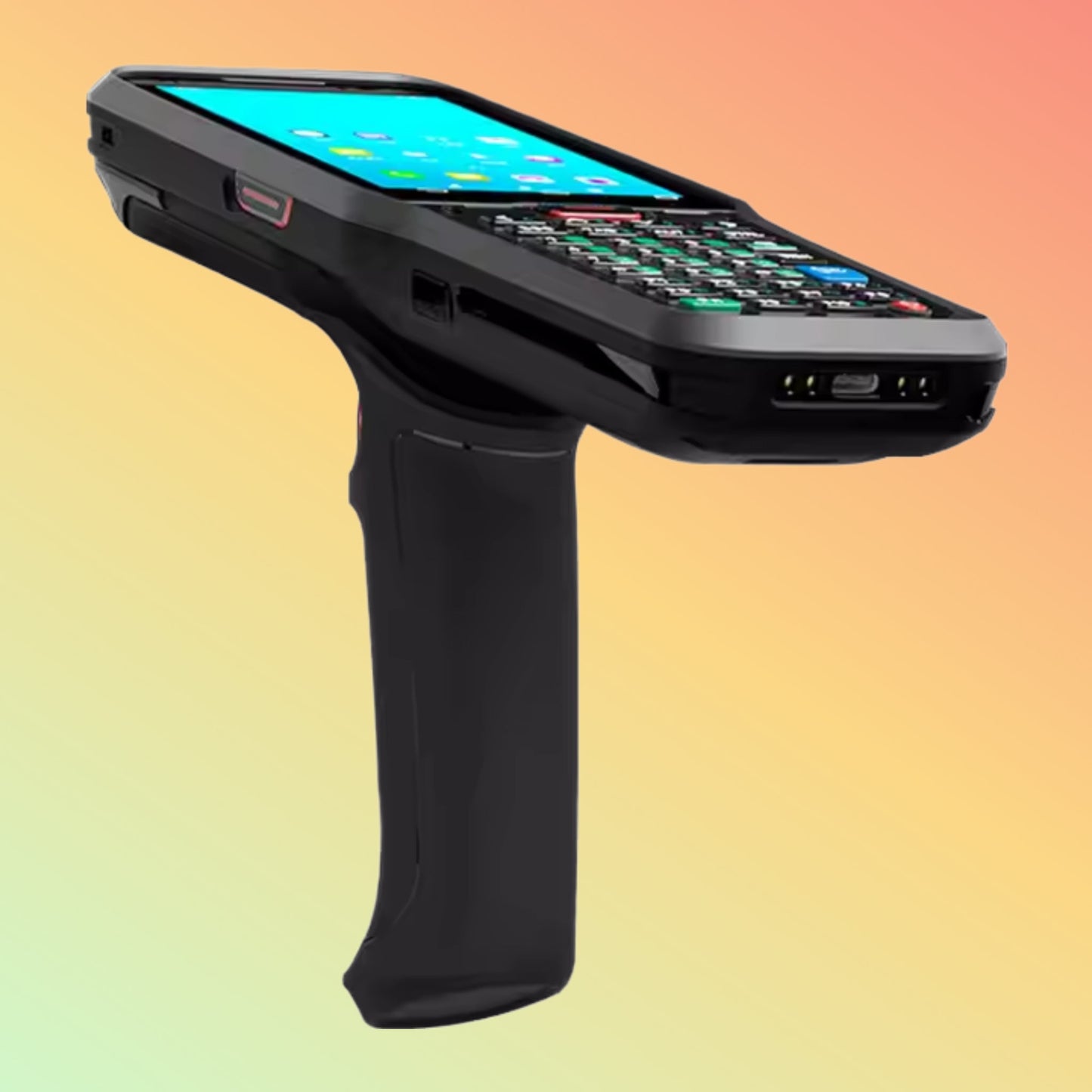 Rugged 4G Android PDA for Logistics & Inventory, In Stock - NEOTECH