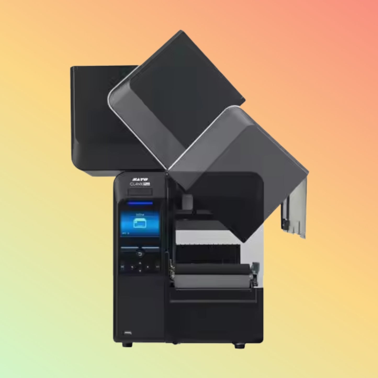 Sato CL4NX Plus Thermal Label Barcode Printer - NEOTECH