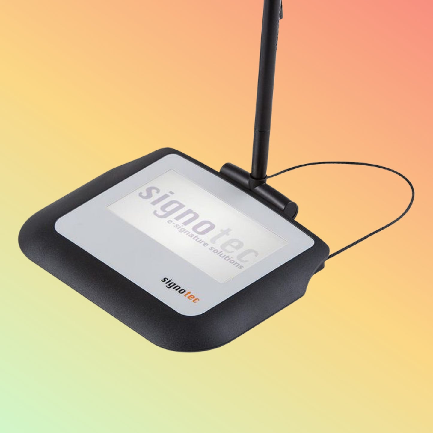 signotec Sigma compact 160x120x10 mm portable signature tablet UAE