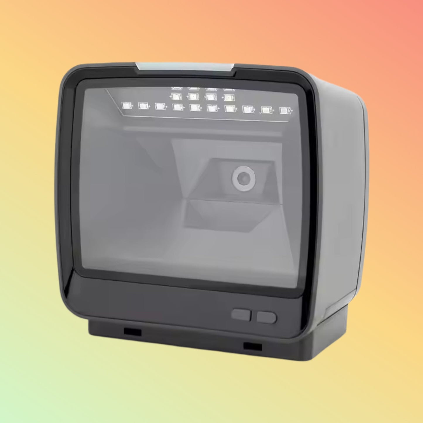 Skybarcode S9808: 2D Imager Hands - Free Desktop Scanner - NEOTECH