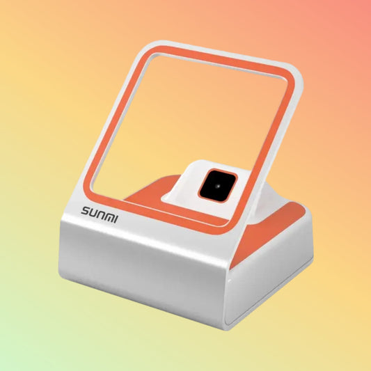 Sunmi Blink Barcode Scanner | Fast 1D & 2D Scanning - NEOTECH
