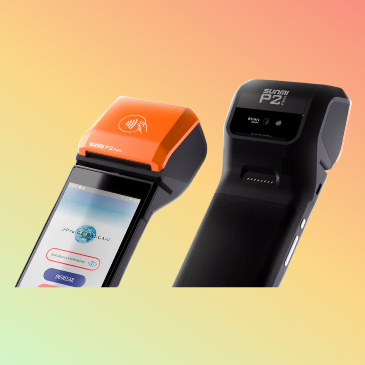 Sunmi P2 SE Payment Terminal – Secure & Efficient - NEOTECH