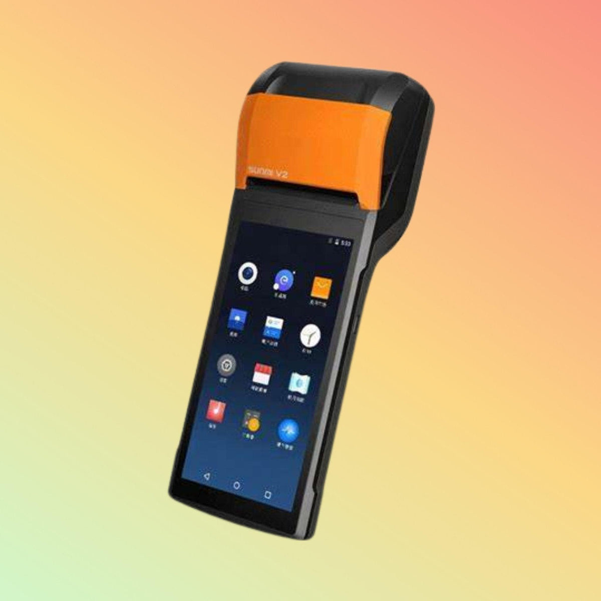 SUNMI V1s Portable Android POS Tablet - NEOTECH