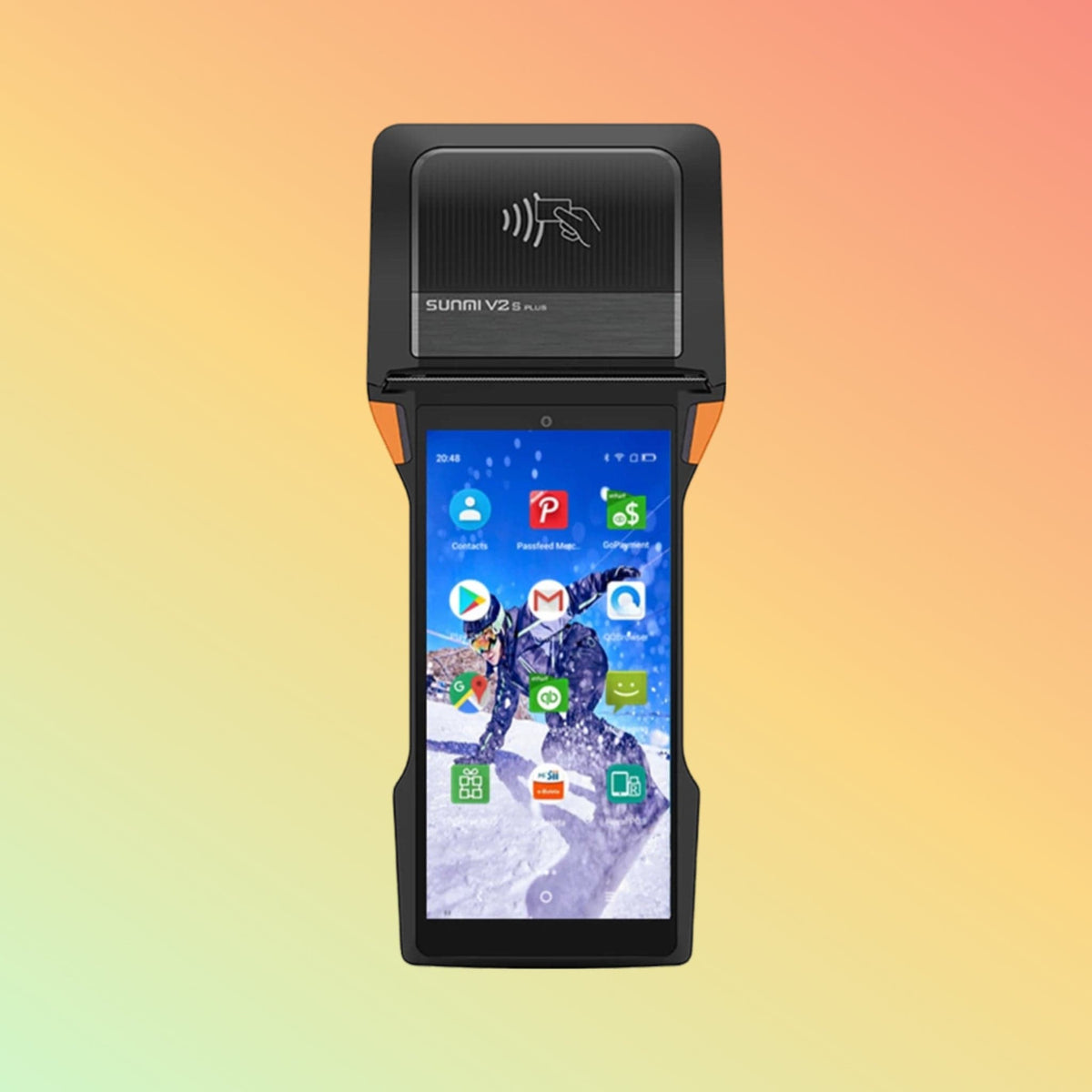 Sunmi V2S Smart Mobile POS Terminal - NEOTECH