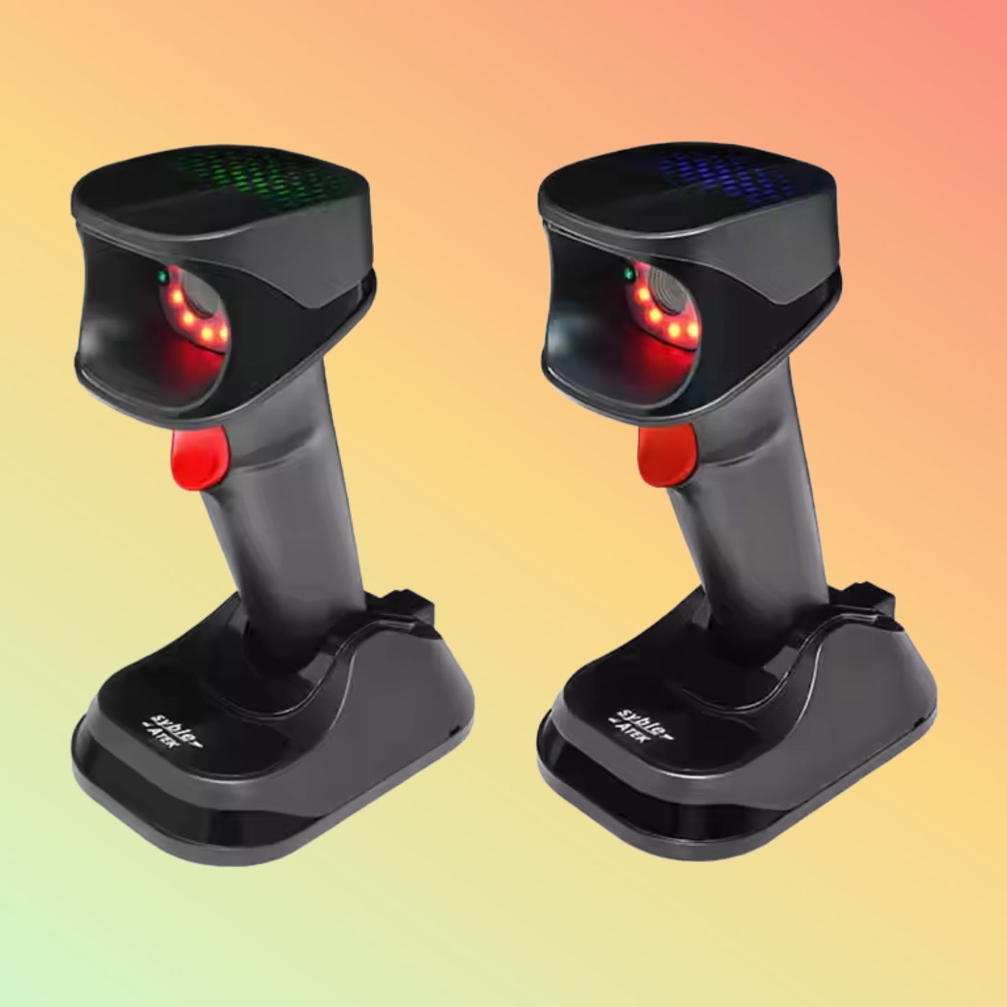 Syble AK - 9000 High - Precision 2D USB Barcode Scanner for Logistics - NEOTECH