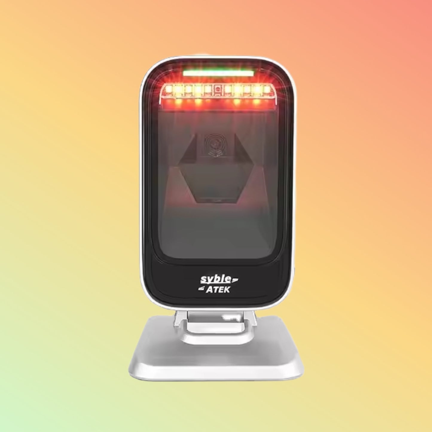 Syble AK - 9208H High - Speed 1D/2D QR POS Desktop Barcode Scanner - NEOTECH