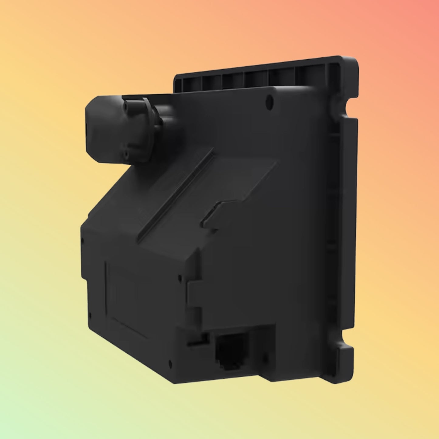 Syble AK - M3L 2D Interface USB Barcode Reader 2D Fixed QR Code Barcode Scanner - NEOTECH