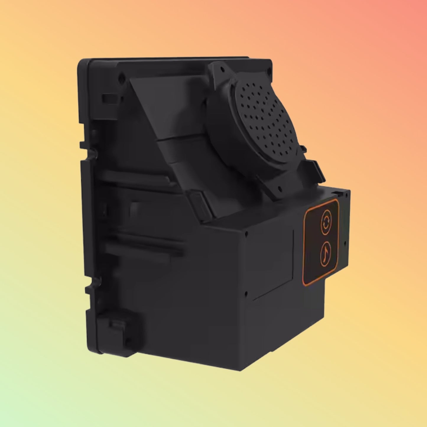 Syble AK - M4 High - Speed QR Scanner – USB RS232 Fixed Mount Module - NEOTECH