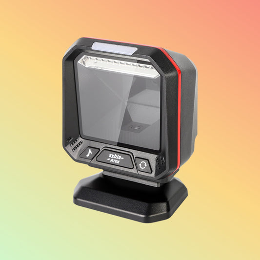 Syble Atek AK - 9608H 1D 2D Barcode Scanner - NEOTECH