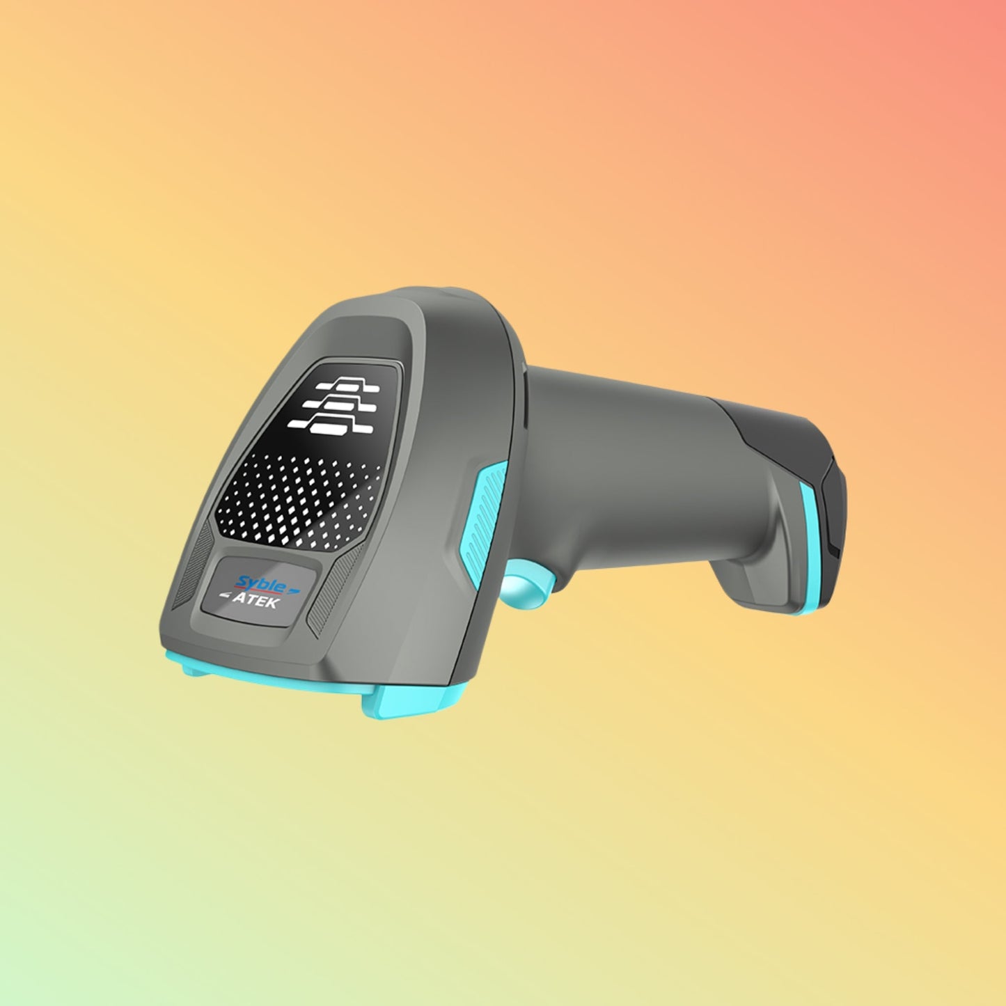 Syble Atek AK - E200 Wireless Barcode Scanner - NEOTECH