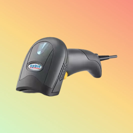 Syble XB - 2021 1D Laser Barcode Scanner – High Sensitivity & Android - NEOTECH