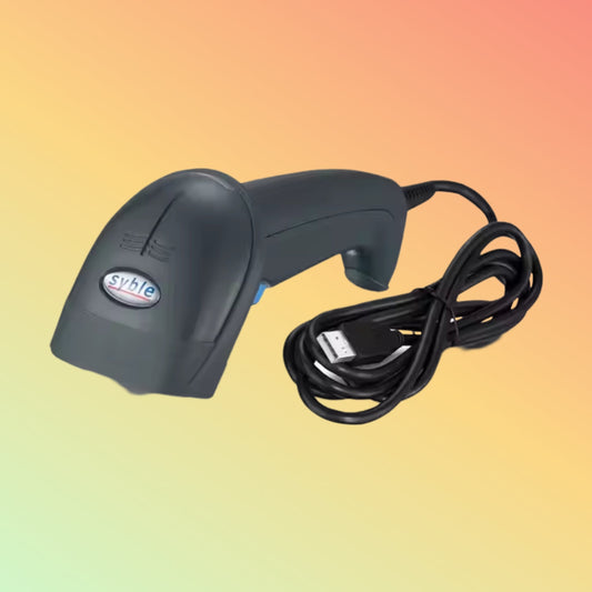 Syble XB - 2055A Cheap Price Laser USB 1D Barcode Scanner for POS System - NEOTECH