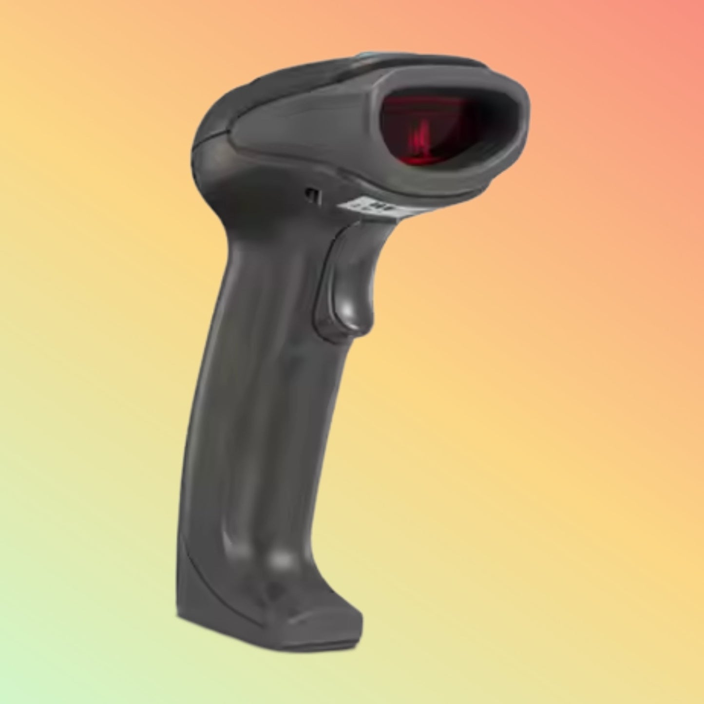 Syble XB - 5021R 2.4G Wireless Android Barcode Scanner - NEOTECH