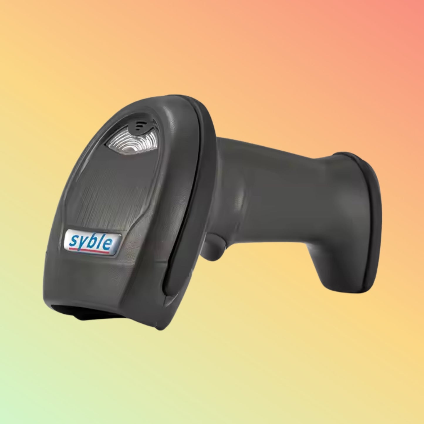 Syble XB - 5178HR Long - Range 1D Wireless Laser Scanner with Base - NEOTECH
