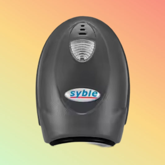 Syble XB - 6208 Most Popular White LED 2D CMOS Barcode Scanner - NEOTECH